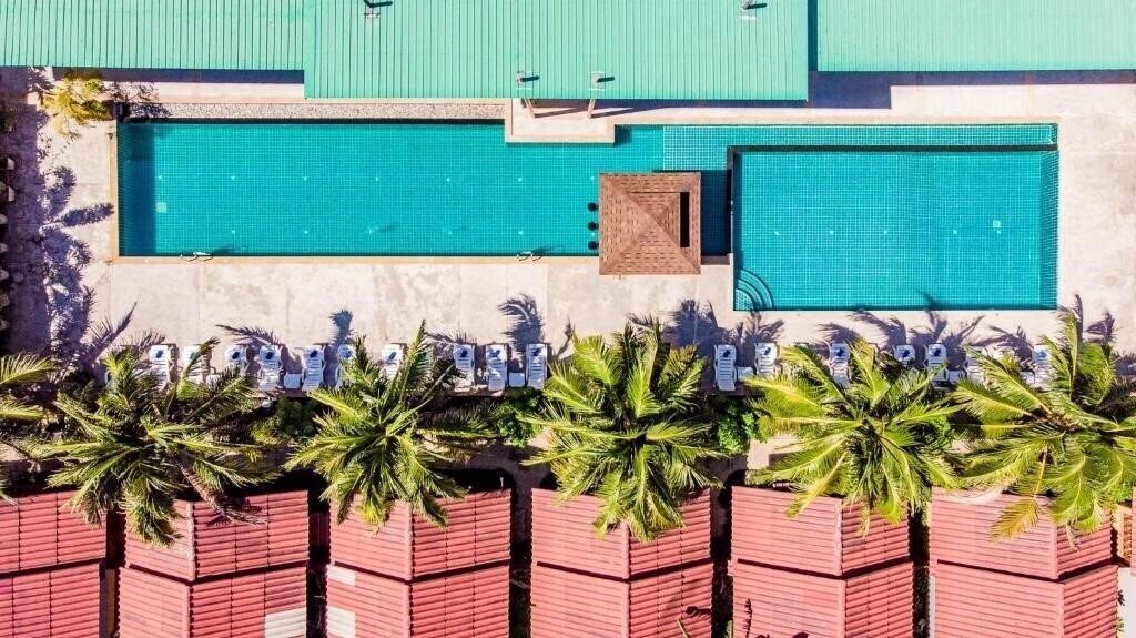 Апартаменты Phi Phi Anita Resort 3*