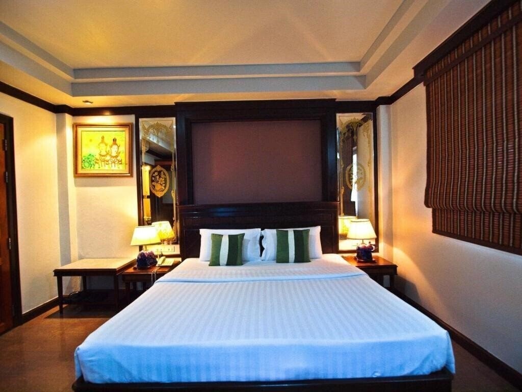 Апартаменты Phi Phi Casita 3*