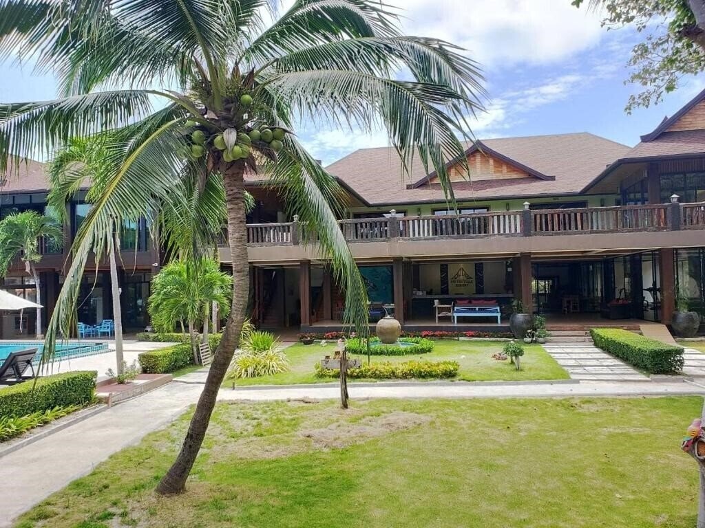 Вид Phi Phi Villa Resort 3*