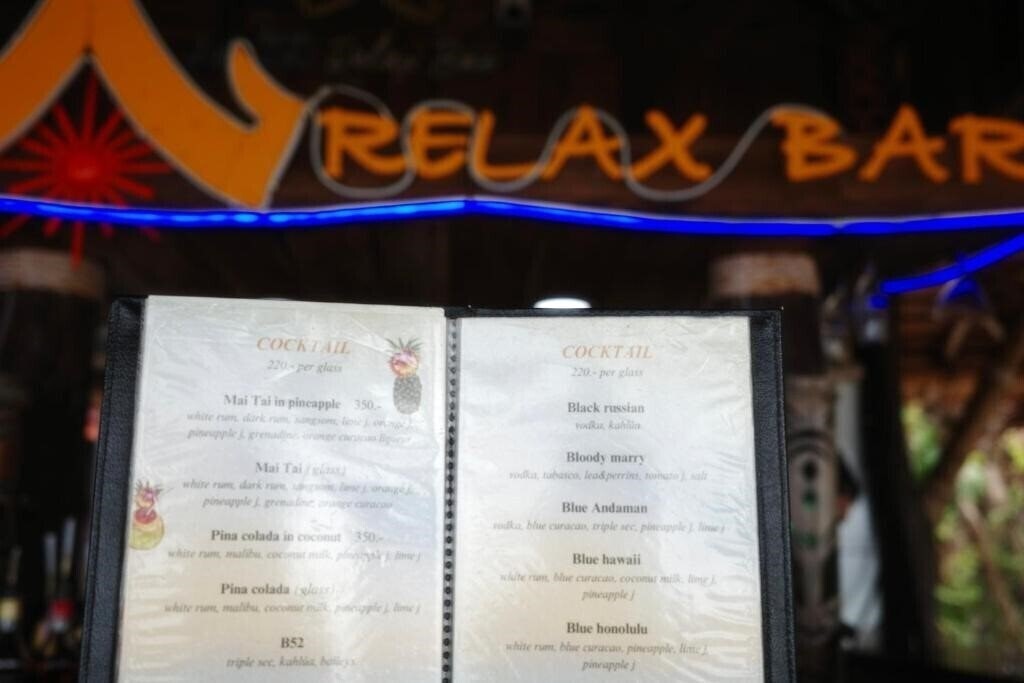 Фото Phi-Phi Relax Beach 3*