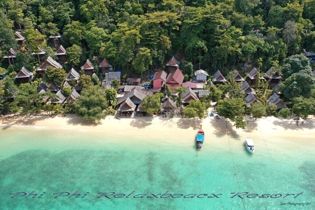 Фотография Phi-Phi Relax Beach 3*