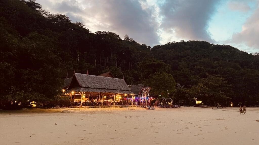 Панорама Phi-Phi Relax Beach 3*
