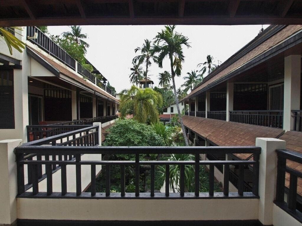 Апартаменти PHI PHI BANYAN вилла