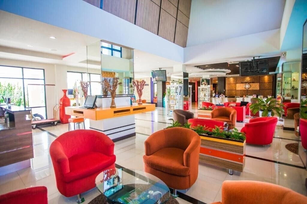 Фотография Ayara Grand Palace 3*