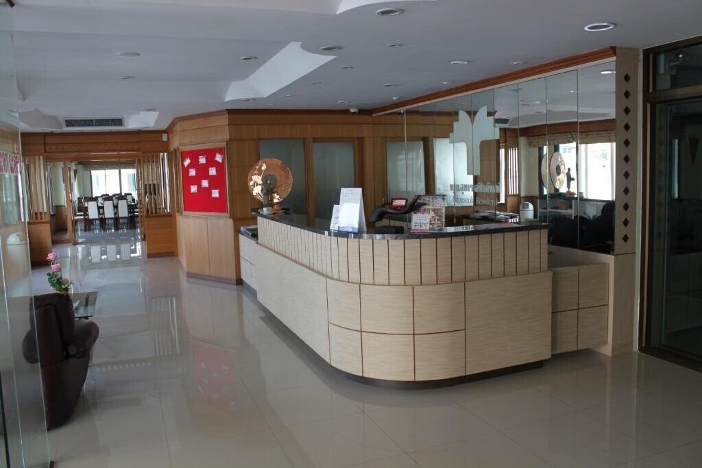 Вид Poonsook Residence Hotel 3*