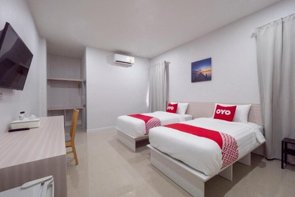 Апартаменты Oyo 75378 Thawapee Resort 3*