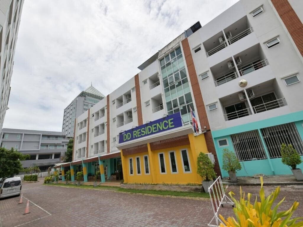 Панорама Dd Residence 2*