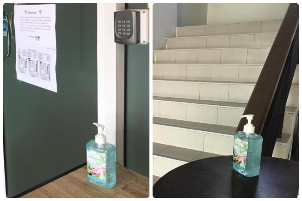 Апартаменты The Hope Residence отель без категории