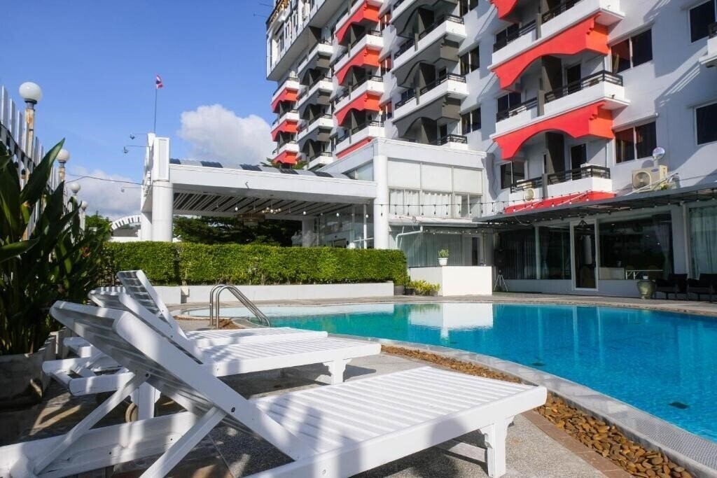 Фотография Banchang Palace Hotel 3*