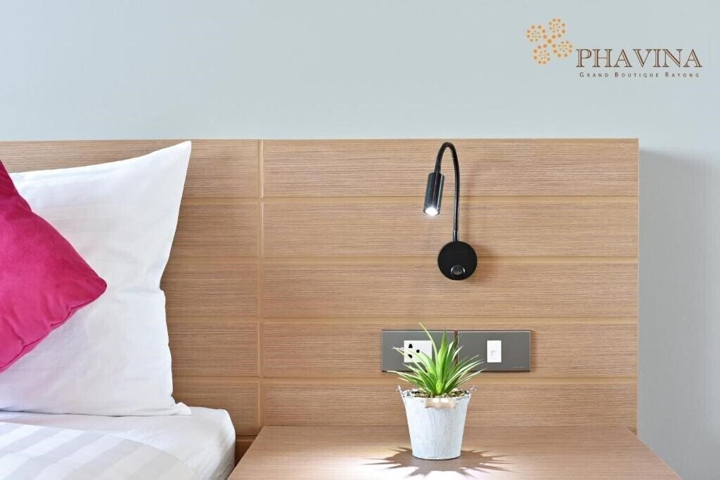 Апартаменты Phavina Grand Boutique 3*