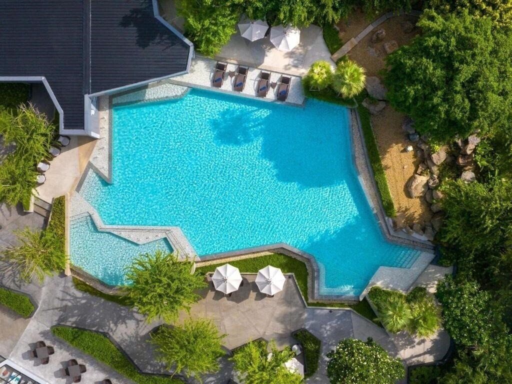 Изображение Novotel Rayong Star Convention Centre 4*