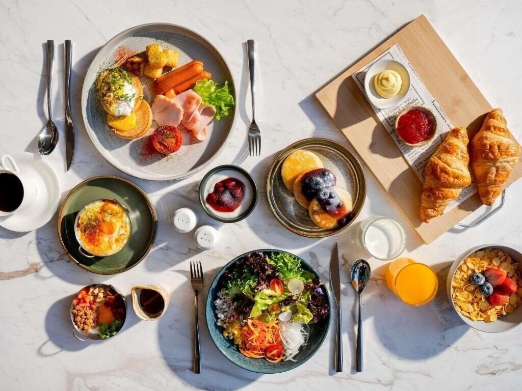 Вид Novotel Rayong Star Convention Centre 4*