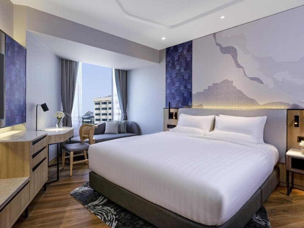 Фотография Novotel Rayong Star Convention Centre 4*