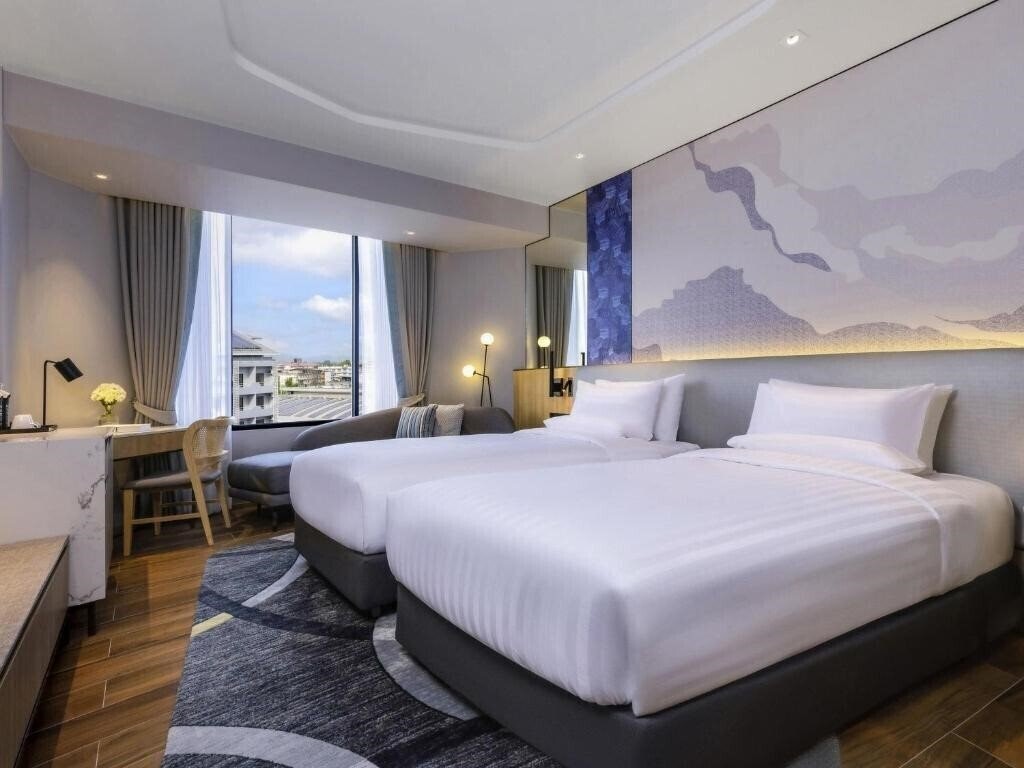 Панорама Novotel Rayong Star Convention Centre 4*