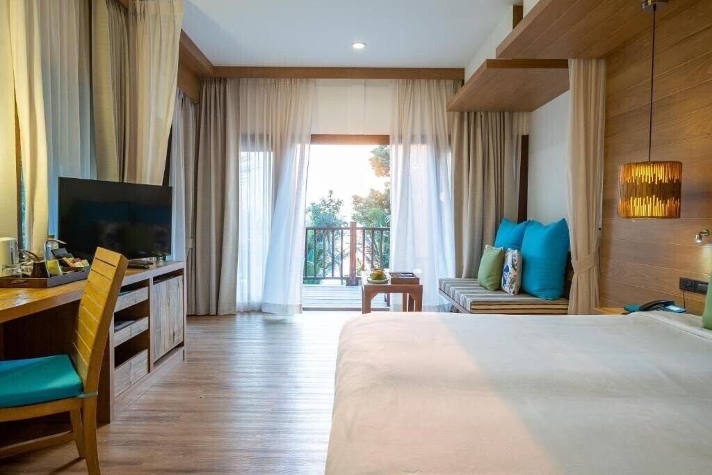 Вид Ao Prao Resort 4*