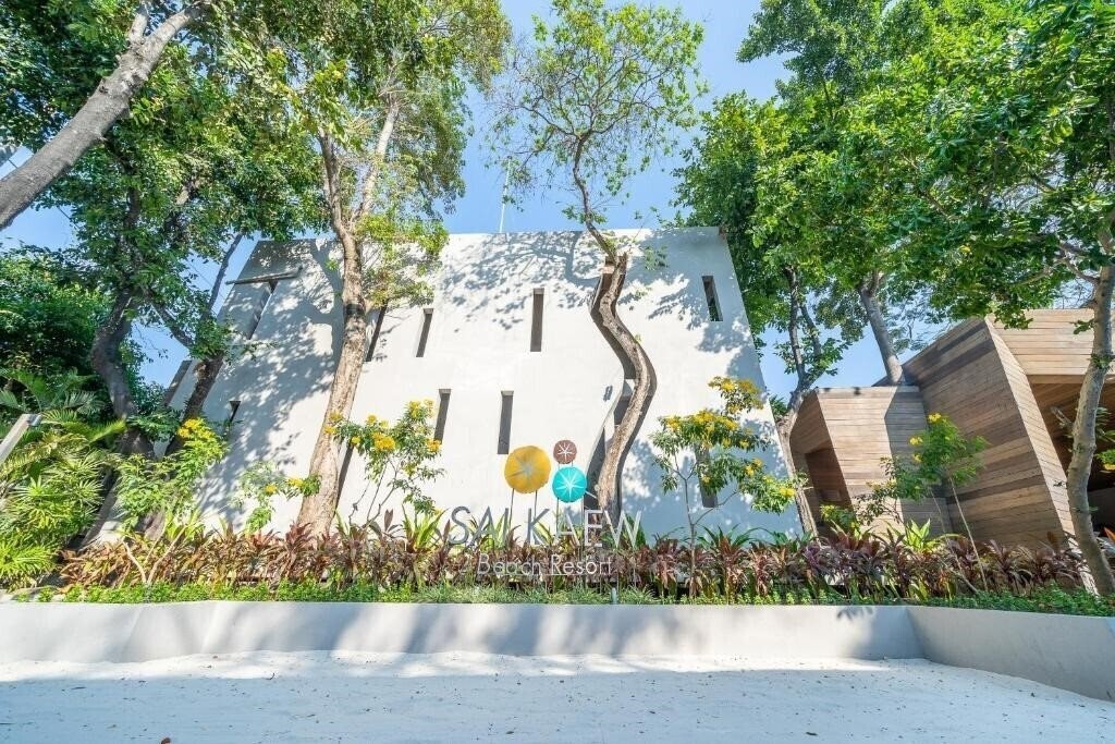 Территория Sai Kaew Beach Resort 3*