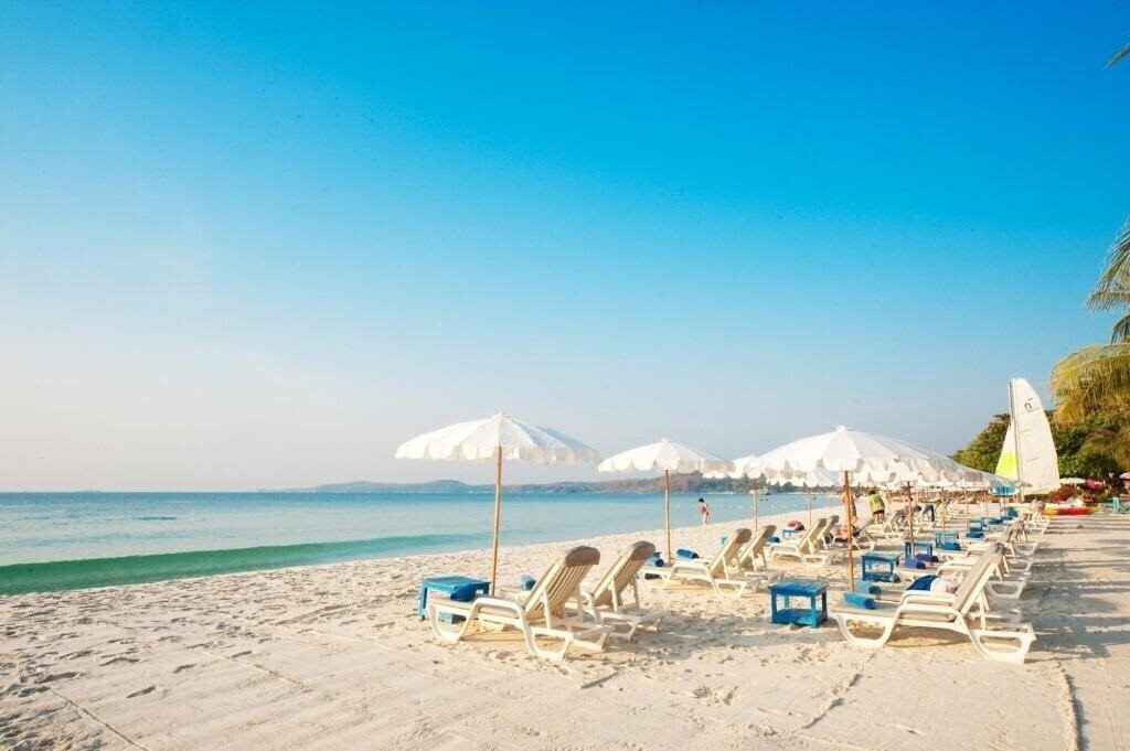 Апартаменты Sai Kaew Beach Resort 3*