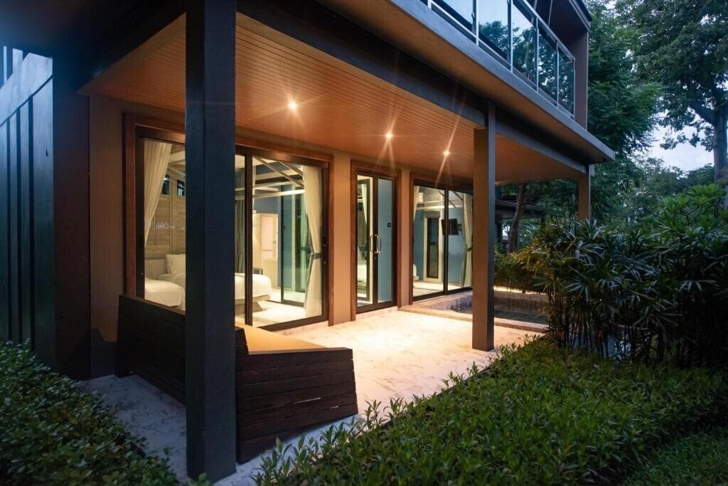 Панорама Grand View Ao Cho Hideaway 3*