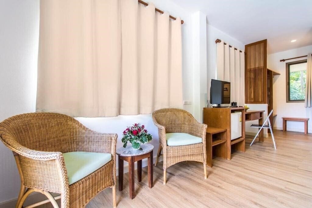 Вид Samed Cabana Resort 3*