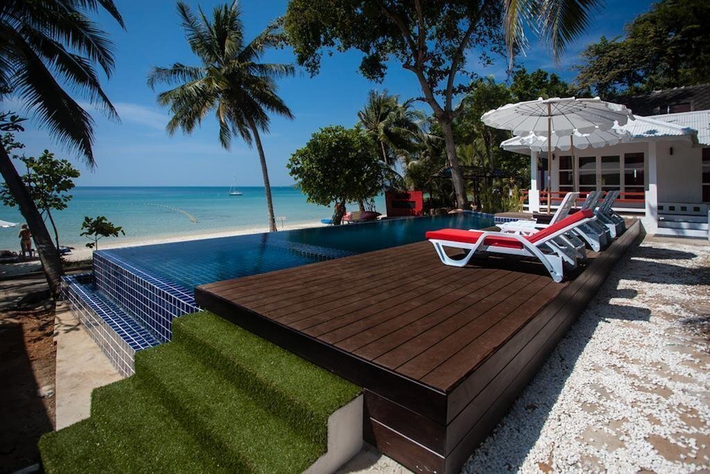 Территория Lima Coco Resort 3*