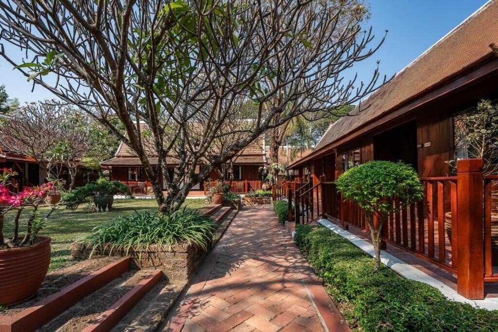 Вид The Legendha Sukhothai Resort 3*