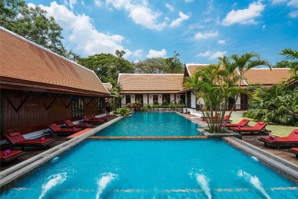 Территория The Legendha Sukhothai Resort 3*