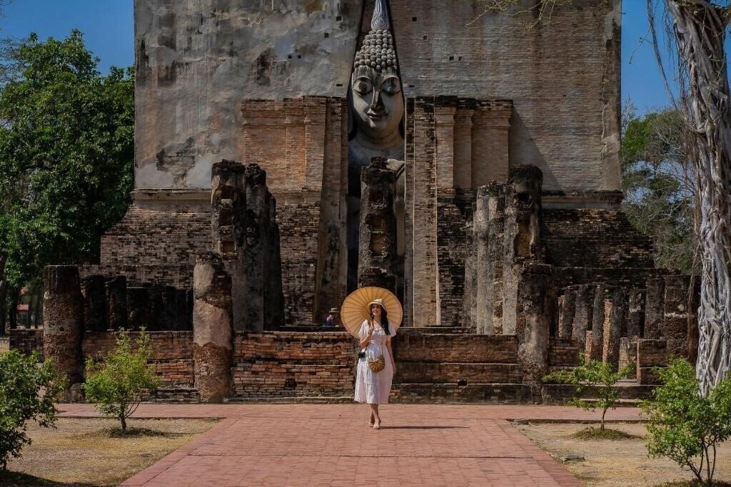 Панорама The Legendha Sukhothai Resort 3*