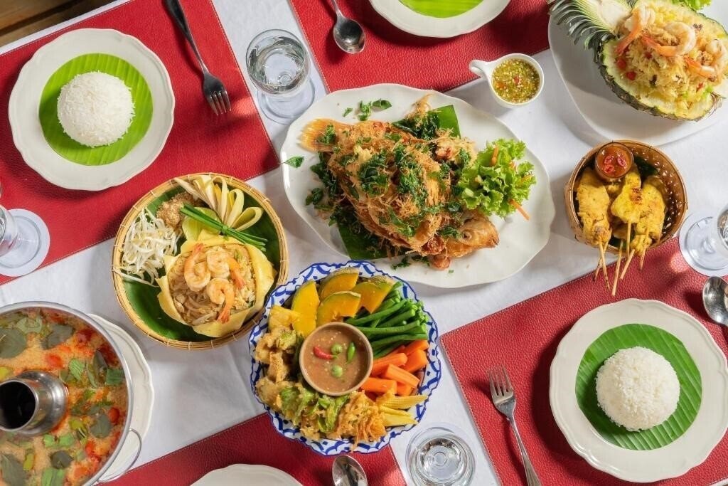 Панорама Le Charme Sukhothai Resort 3*