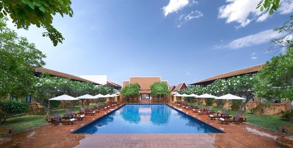 Панорама Sukhothai Heritage Resort 4*