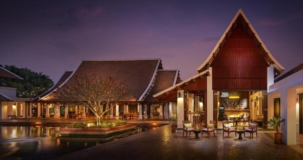 Территория Sukhothai Heritage Resort 4*