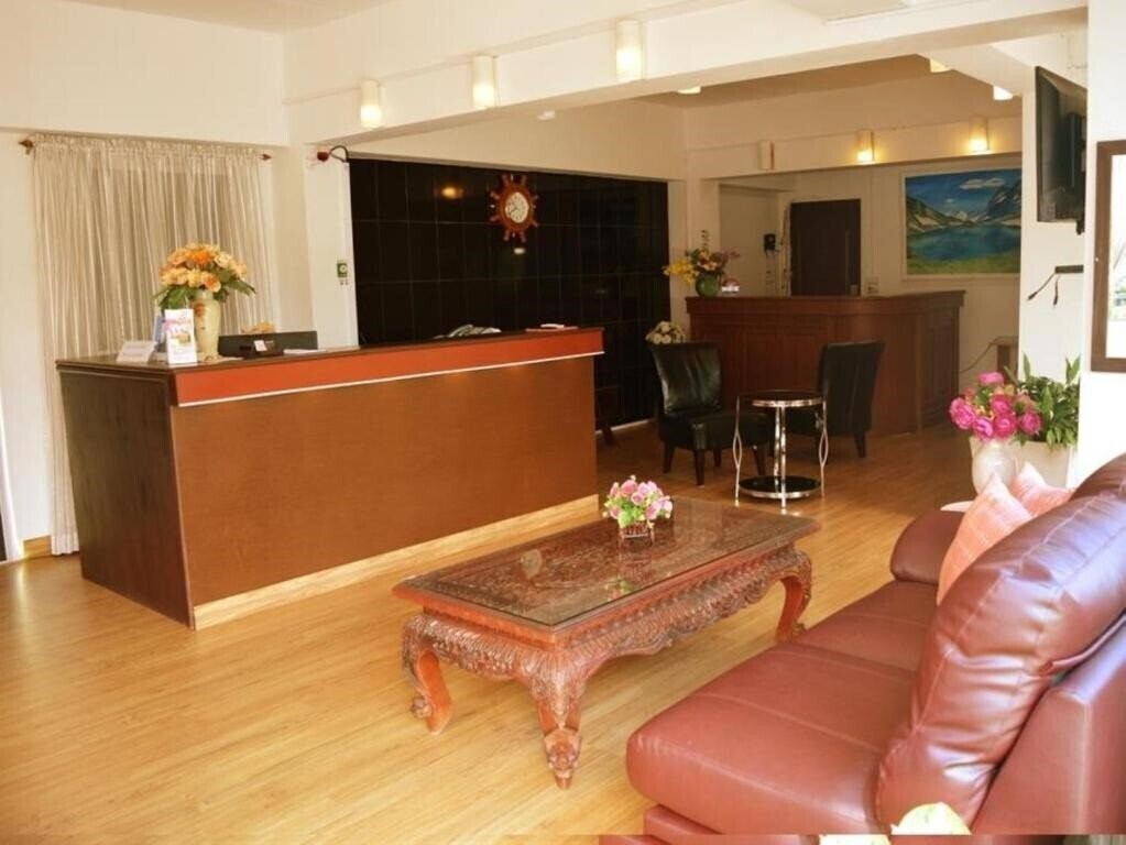 Апартаменты Hotel De Ratt 2*