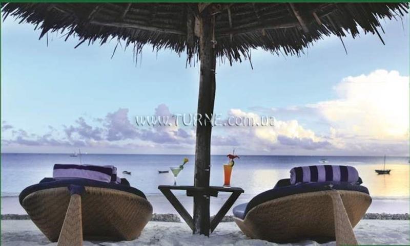 Панорама Double Tree By Hilton (ex. Nungwe Village) 4*