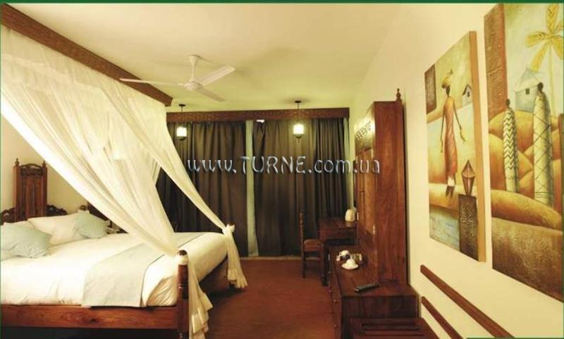 Територія Double Tree By Hilton (ex. Nungwe Village) 4*