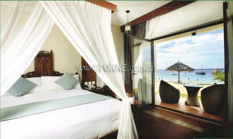 Вид Double Tree By Hilton (ex. Nungwe Village) 4*