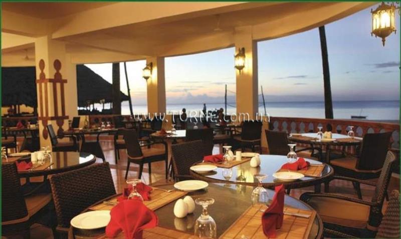 Фотографія Double Tree By Hilton (ex. Nungwe Village) 4*