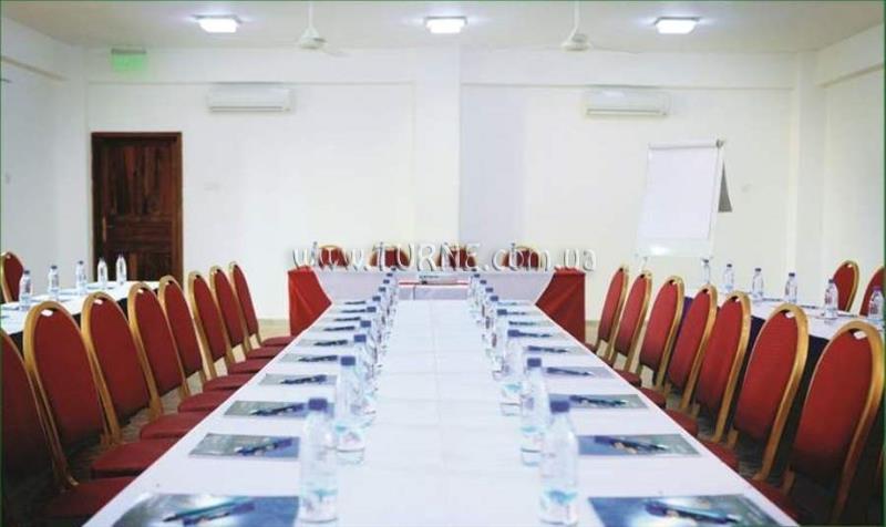 Готель Double Tree By Hilton (ex. Nungwe Village) 4*