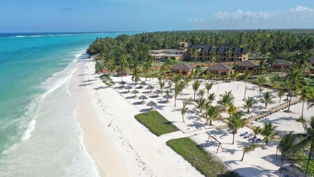 Фото The Sands Beach Resort Zanzibar 4*