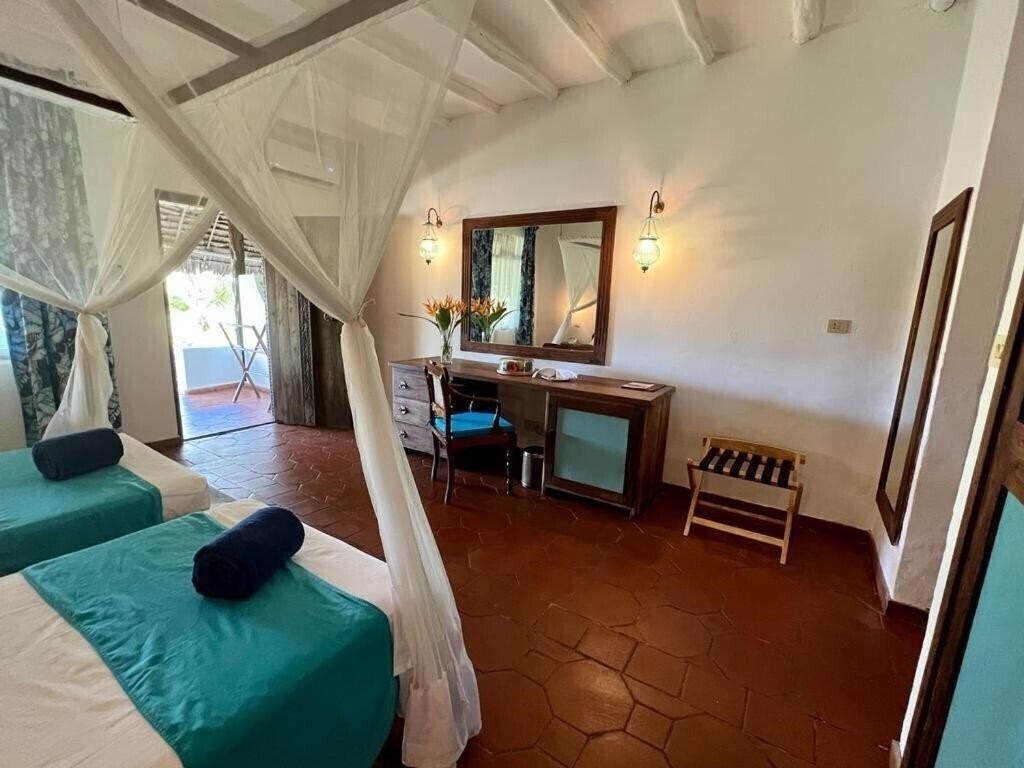 Вид Dongwe Beach Club & Resort 4*