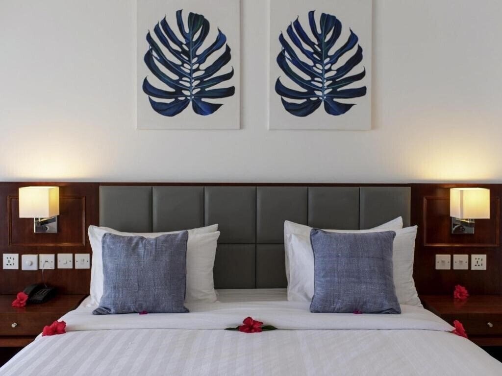 Вид Nungwi Dreams By Mantis 4*