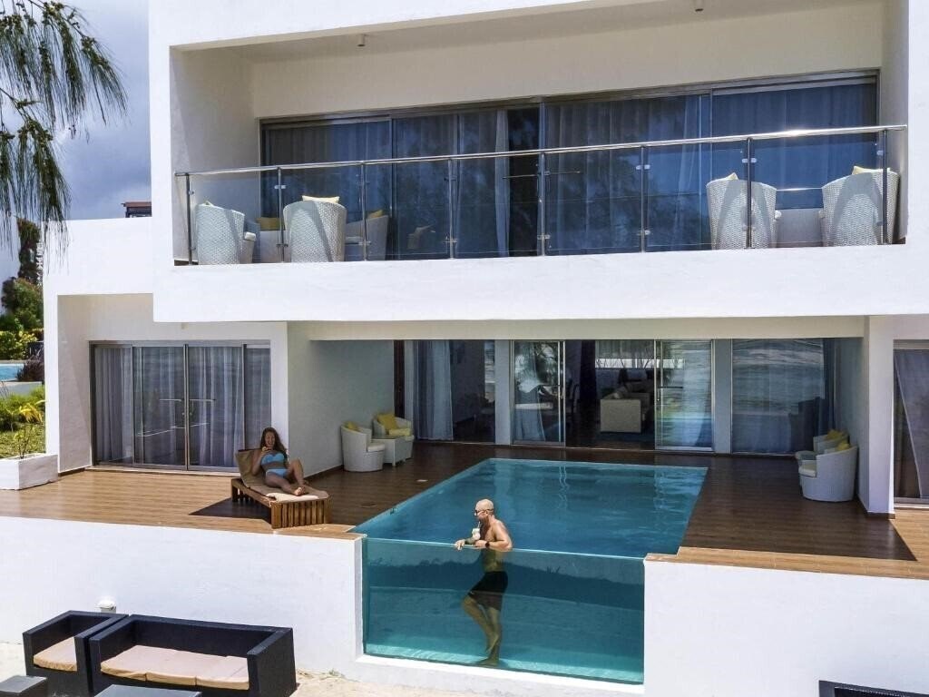 Панорама Nungwi Dreams By Mantis 4*