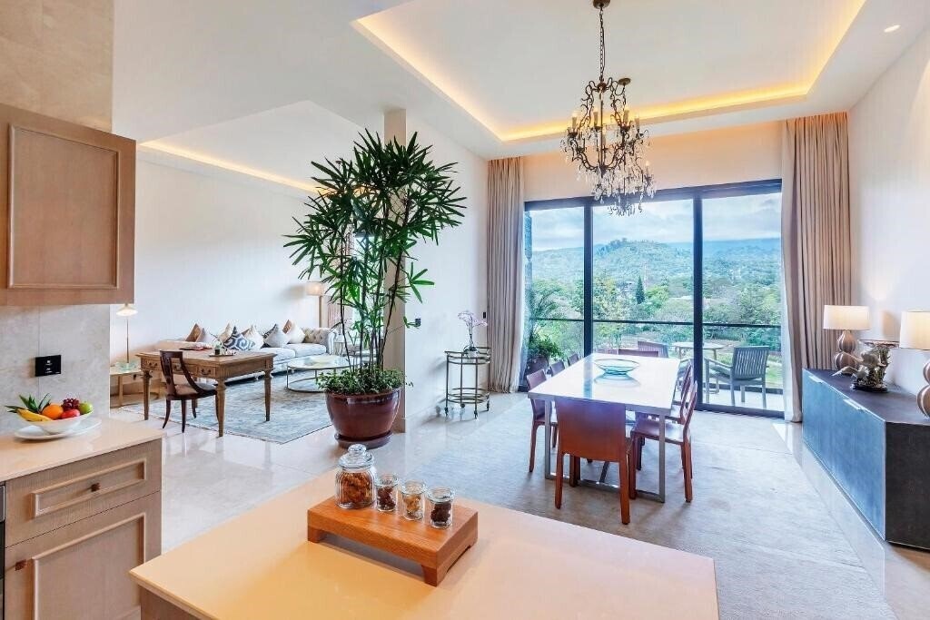 Панорама Gran Melia Arusha 5*