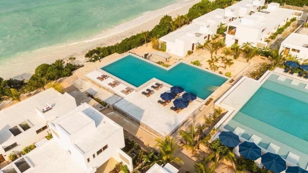 Панорама Legendary Zanzibar Beach Resort 3*