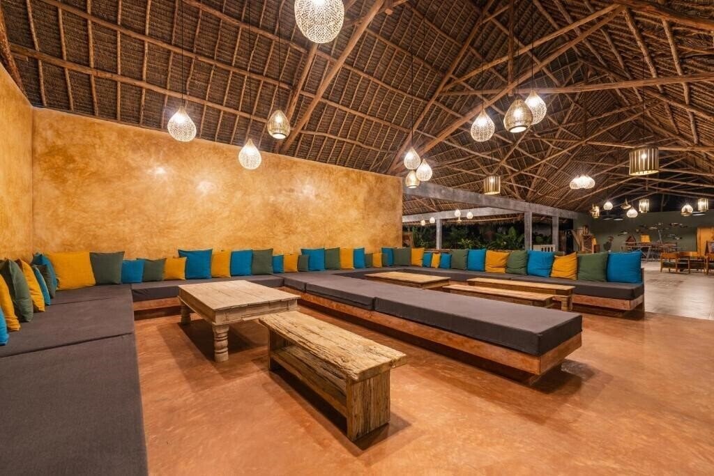 Фотографія Legendary Zanzibar Beach Resort 3*