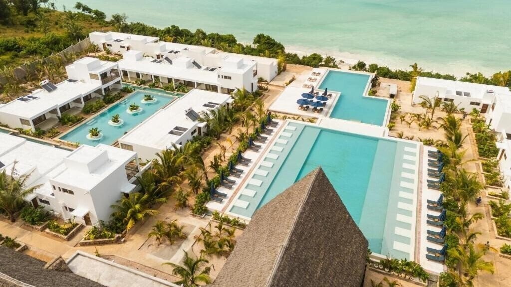 Територія Legendary Zanzibar Beach Resort 3*