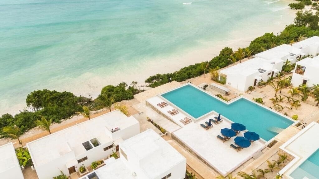 Апартаменти Legendary Zanzibar Beach Resort 3*