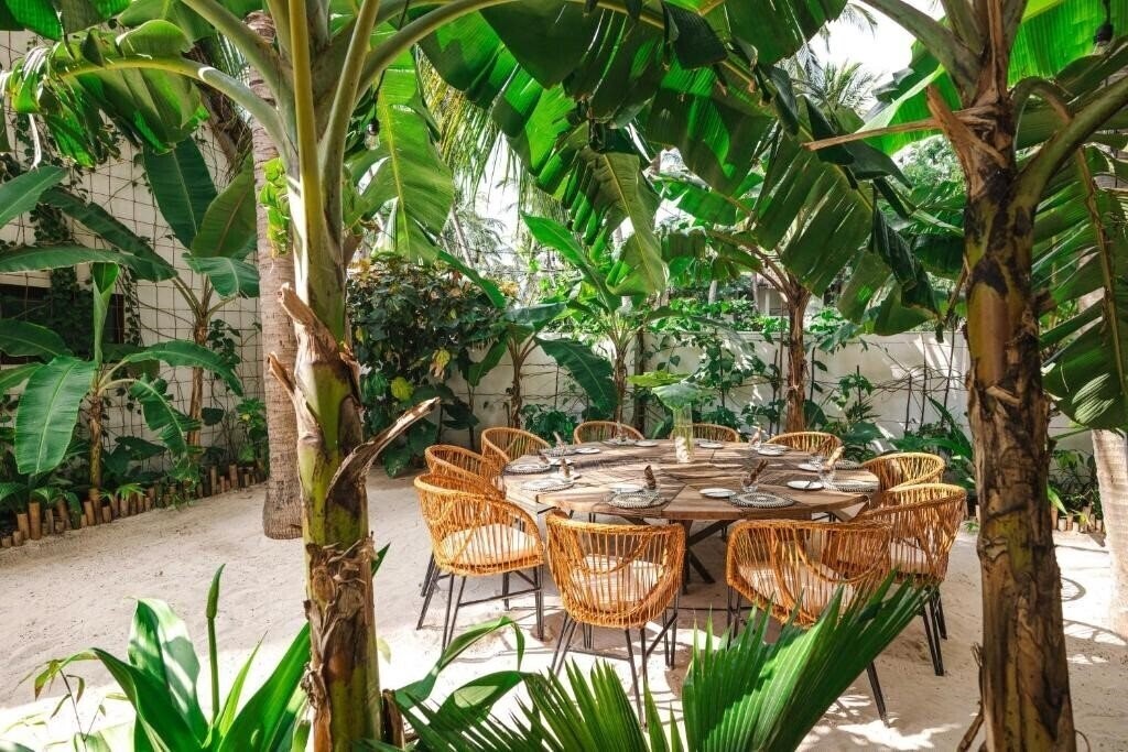 Территория Mala Boutique Hotel 4*