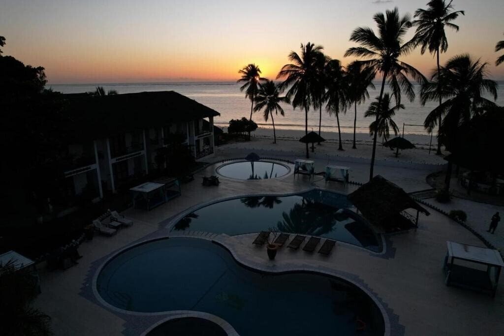 Вид Protels La Plage Zanzibar 4*