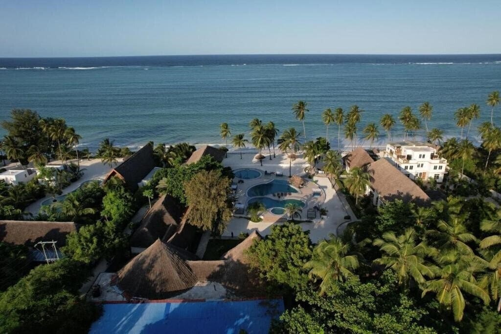 Панорама Protels La Plage Zanzibar 4*
