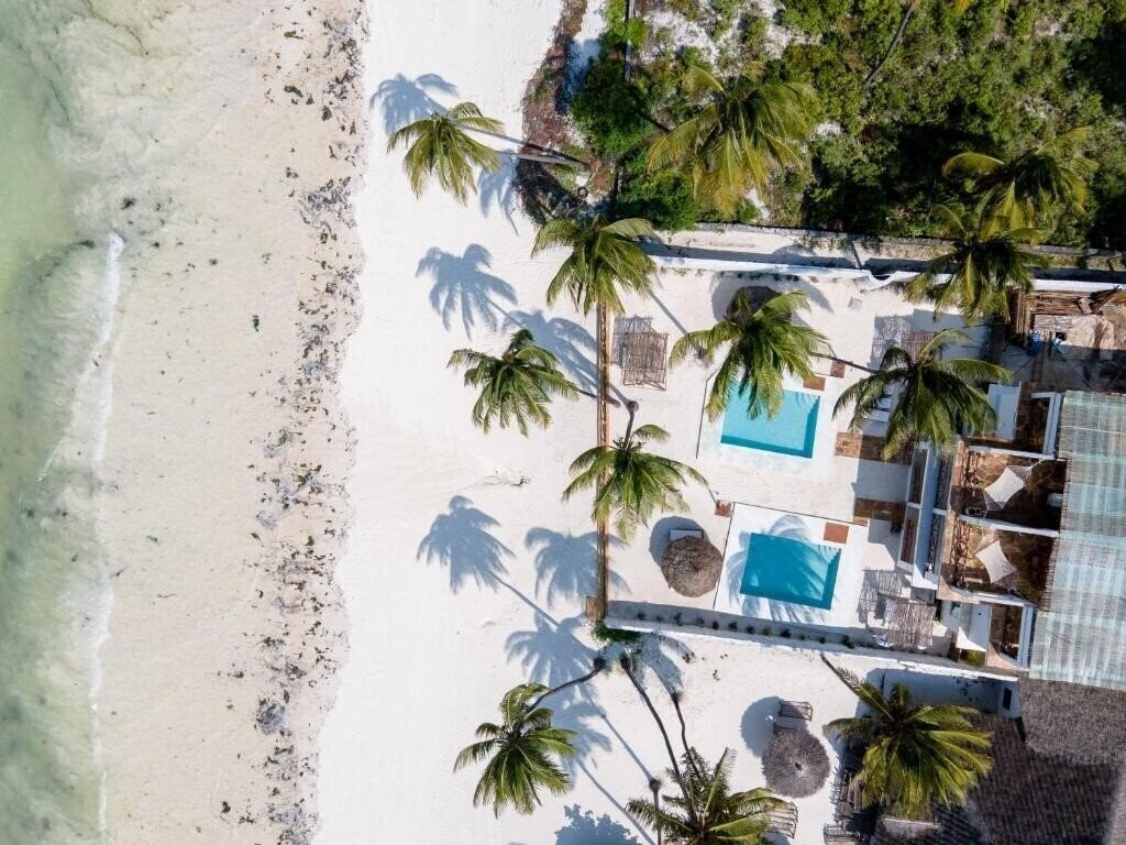 Панорама Coco Rise Villas by Hostly 4*