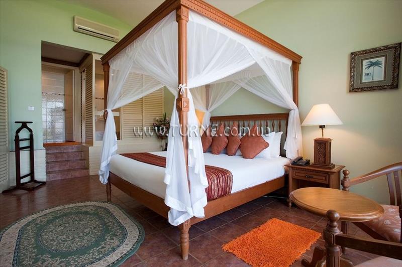 Апартаменты Kunduchi Beach Hotel & Resort 4*